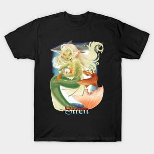 Siren T-Shirt